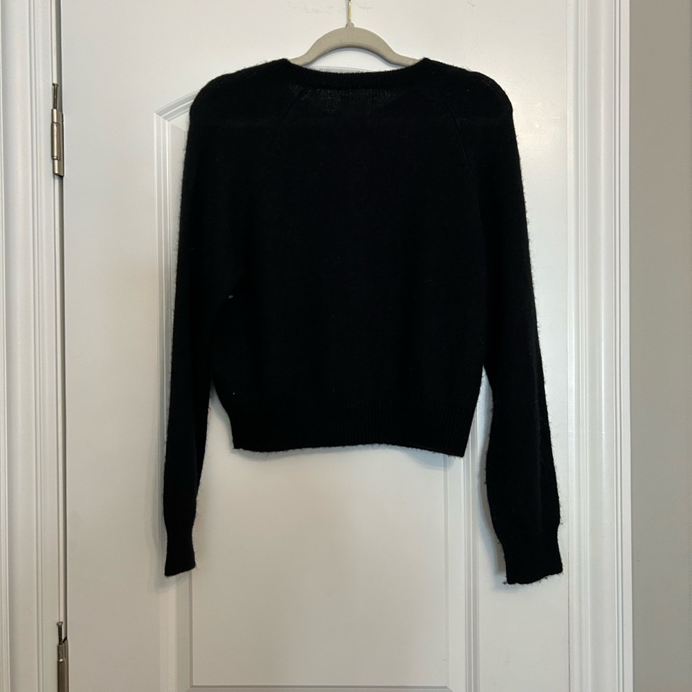 Doen Petra Crystal Button Cardigan - Picture 4 of 4